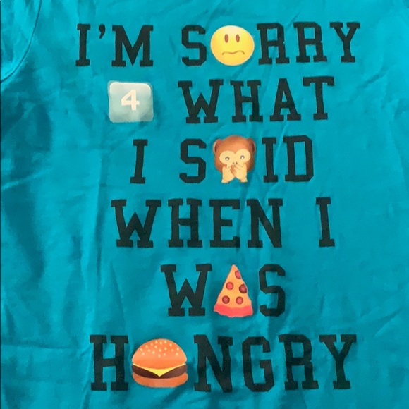 Girls XL graphic t-shirt - Picture 3 of 3